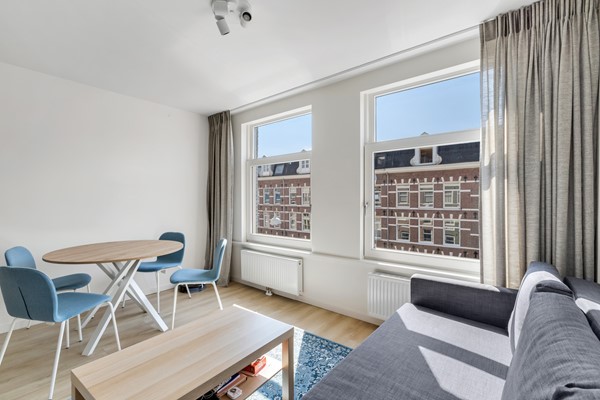 Medium property photo - Albert Cuypstraat 159-3, 1073 BC Amsterdam